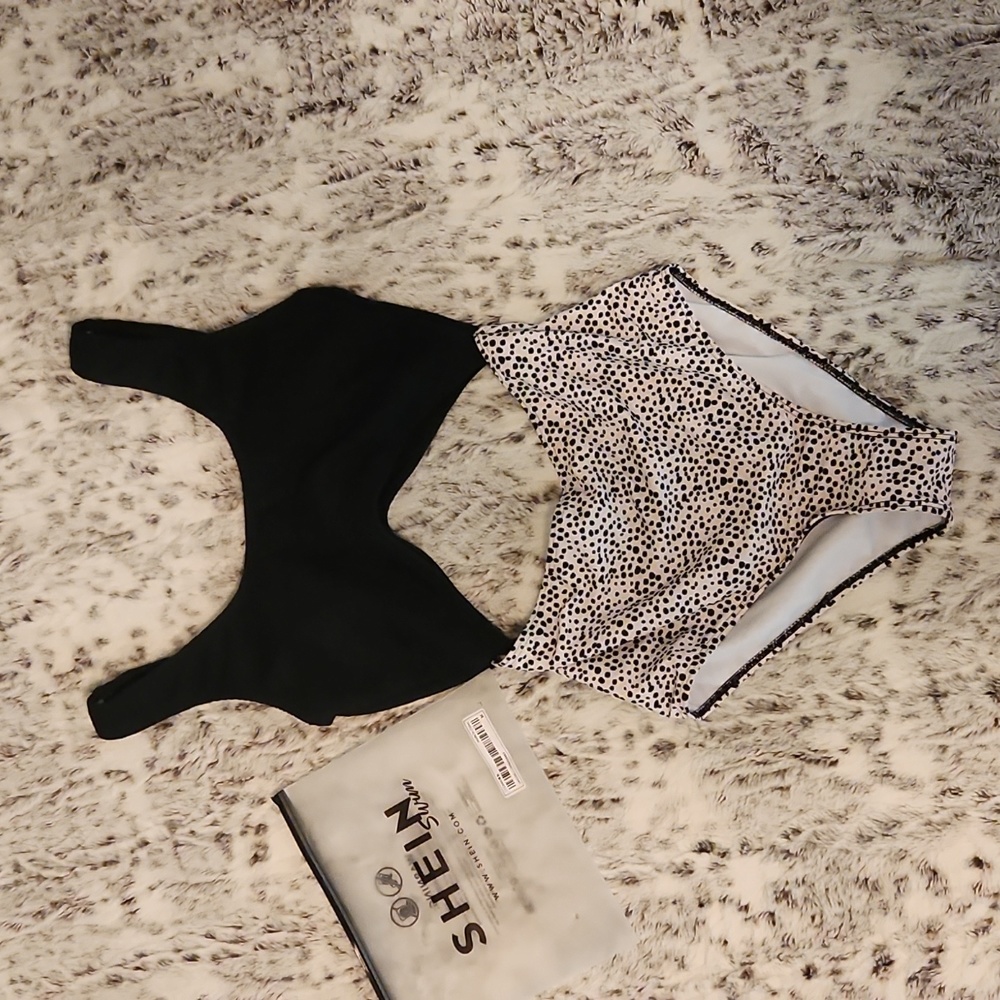 Shein One Piece Swimsuit